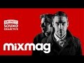 GROOVE ARMADA house & tech DJ set in The Lab ...