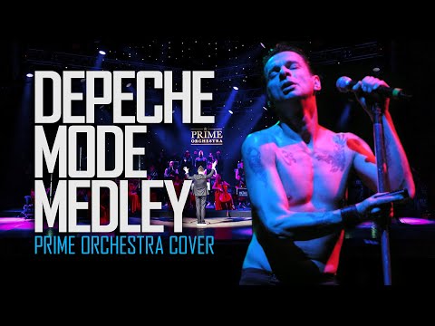 Depeche Mode Medley ( Prime Orchestra Symphonic Cover ) music