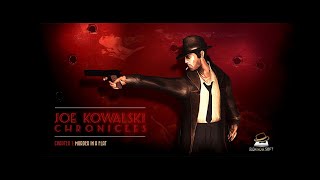 Joe Kowalski Chronicles: Murder in a flat - second trailer