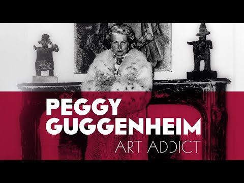 Peggy Guggenheim: Art Addict (2015) Trailer