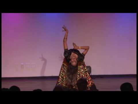 Solo de Dança Cigana - Andressa Weydmann - Entre Deusas (Habibah)