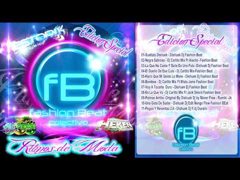 02 Negra Sabrosa   Dj Carlito Mix Ft Alecito  Fashion Beat