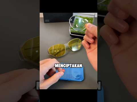 Lensa Kacamata Flexible 💪