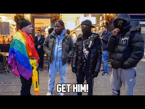 Trolling the Most Evil Drill Rappers in London!
