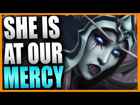 Sylvanas BETRAYED The Jailer! - What Happens To Her NOW?!