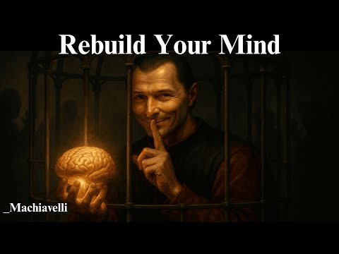 8 Psychology Tricks That’ll Rebuild Your Mind - The Machiavellian Way