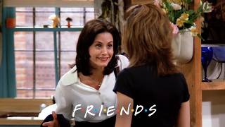 Monica's Identity Is Stolen by Someone Super Fun | Friends