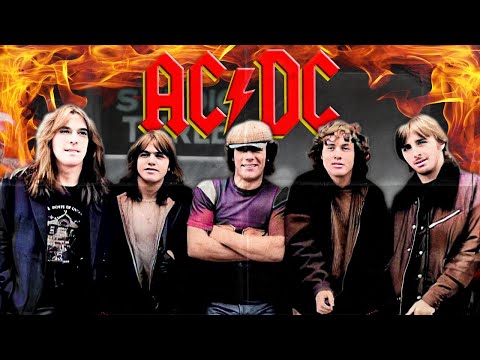 AC⚡️DC: Back In Black | Recording One of The Greatest Rock 'N' Roll Albums Of All Time!