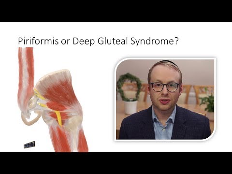 Piriformis Syndrome or Deep Gluteal Syndrome?
