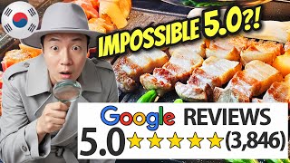 Seoul’s 5.0-Star K-BBQ: I EXPOSED the Truth! (3,800+ Google Reviews) | Is This Hongdae's Best