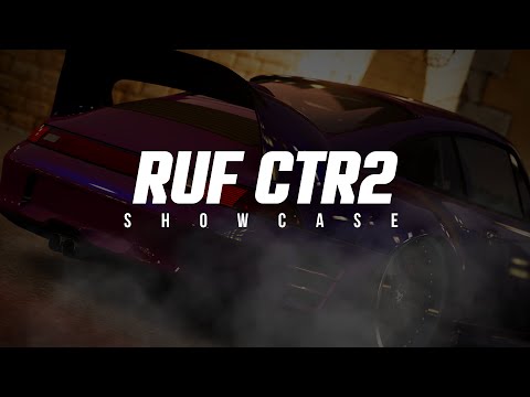RUF CTR2 Showcase - Forza Horzion 2