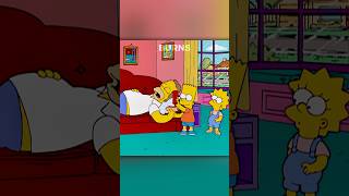 BART É UM BOM IRMÃO #simpsons
