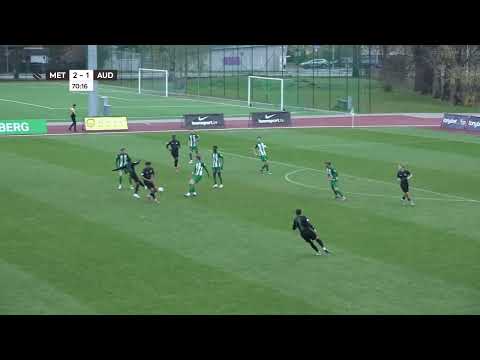 Abdul Bangura (2005) vs FK Auda - 26/10/2025