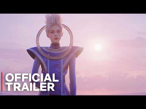 Dragon Ball Z Movie (2026) | Gods & Legends | Teaser Trailer