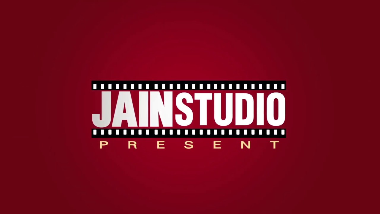 JAIN STUDIO Logo Animation