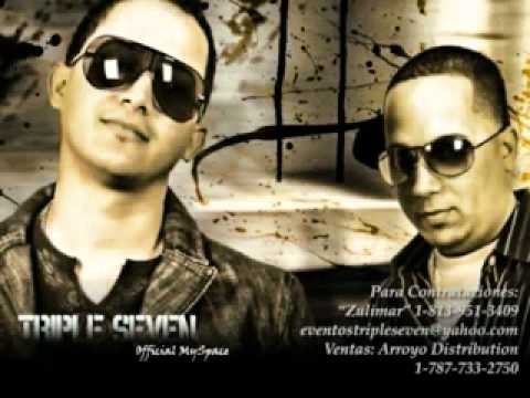 Expectadores - Triple Seven