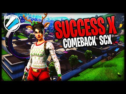 Introducing SCX TwiiZy | SUCCESS X