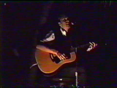 Georgette (I Never Will Forget)   -Robert Decker Live