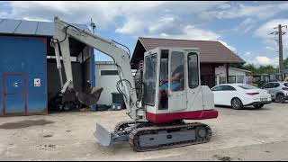 Takeuchi TB035 mini excavator | Image 4 - Machineryline