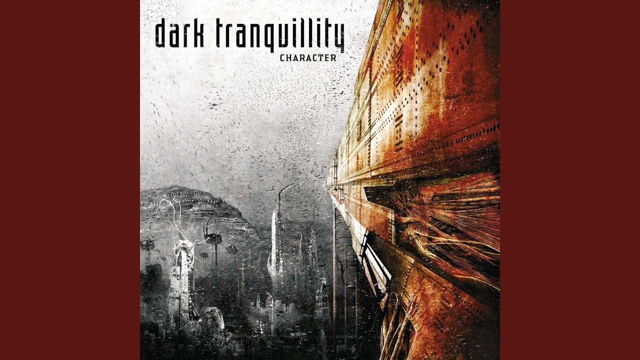 Dark Tranquillity - Senses Tied