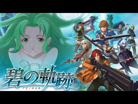 Klagmar's Top VGM #2,832 - The Legend of Heroes: Ao no Kiseki - The Azure Arbitrator