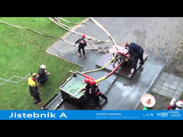 Jistebník, 22. 06. 2014