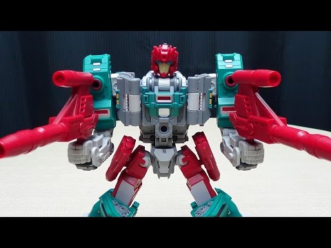 Fansproject MADLAW (Quickswitch): EmGo's Transformers Reviews N' Stuff