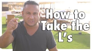 How Vegas Dave Deals with Losses