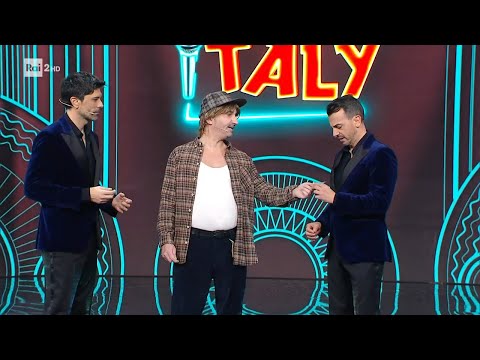 Mariano Bruno - Mad in Italy 29/01/2024