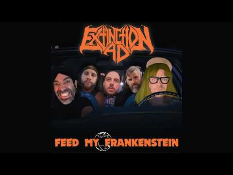 EXTINCTION A.D. – Feed My Frankenstein