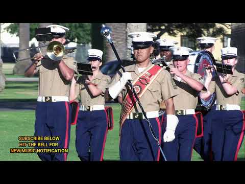 REVIVAL by SOUSA ; A magnificent performance by the members of our young people in the military