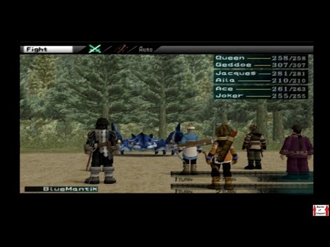 Suikoden 3 Walkthrough Part 17 - Geddoe Chapter 1 - Mt.  Hei-Tou (First Treasure Boss)