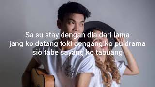 Download lagu LIRIK LAGU JANG GANGGU SHINE OF BLACK (cover nabila) mp3