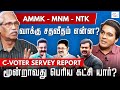 AMMK MNM NTK ஒரு பார்வை AYYANATHAN JOURNALIST GABRIEL DEVADOSS