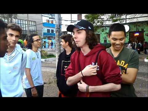 Riaj x Baueb - 1FASE -18° Batalha da Ana Rosa