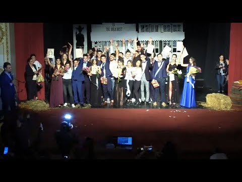 BAL - Liceul de Arta "Gheorghe Tattarescu" noiembrie 2019