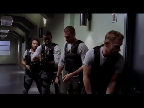 The Unit S1E3: Bob Trims Mack in Training