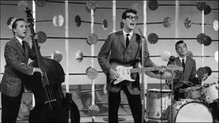 Buddy Holly -  Rave On  - 1958.