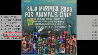 El Gazelle -- Baja Marimba Band