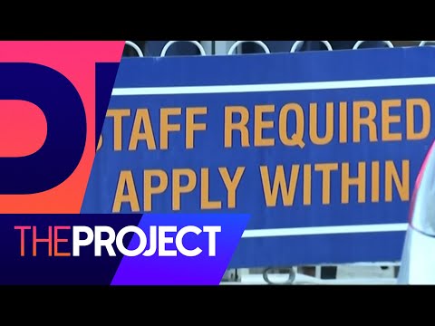 The weirdest company perk on offer right now | The Project NZ