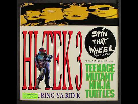 Hi Tek 3 Spin That Wheel (Extended version) HQ