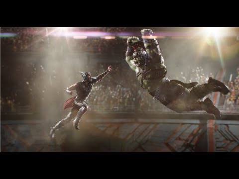 《雷神奇俠3: 諸神黃昏》預告片：官方預告