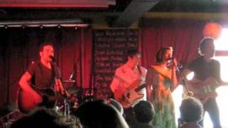 Justin Rutledge — St. Peter (Live, with Melissa McClelland)