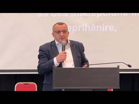 RUBEN DE LA BUCURESTI - RESPECTAȚI SCRIPTURA [ LIVE VIDEO - 13 MARTIE 2022 ]