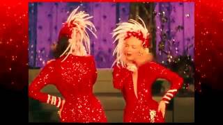 Copia de Marilyn Monroe & Jane Russell  Two little girls from Little Rock