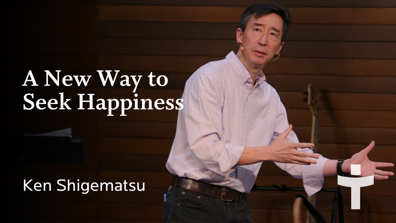 A New Way to Seek Happiness