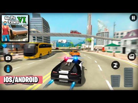 Go To Town 6: New 2021 Gameplay Walkthrough (Android, iOS) - Part 1