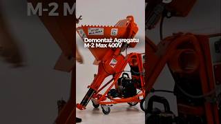 Ny Małek MAŁEK M-2 MAX 4 blandepumpe | Billede 4 - Machineryline