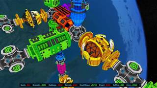 Universal Space Station - Official Announcement Trailer