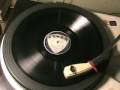 Savoy Blues - Kid Ory - Exner label 78 rpm Record